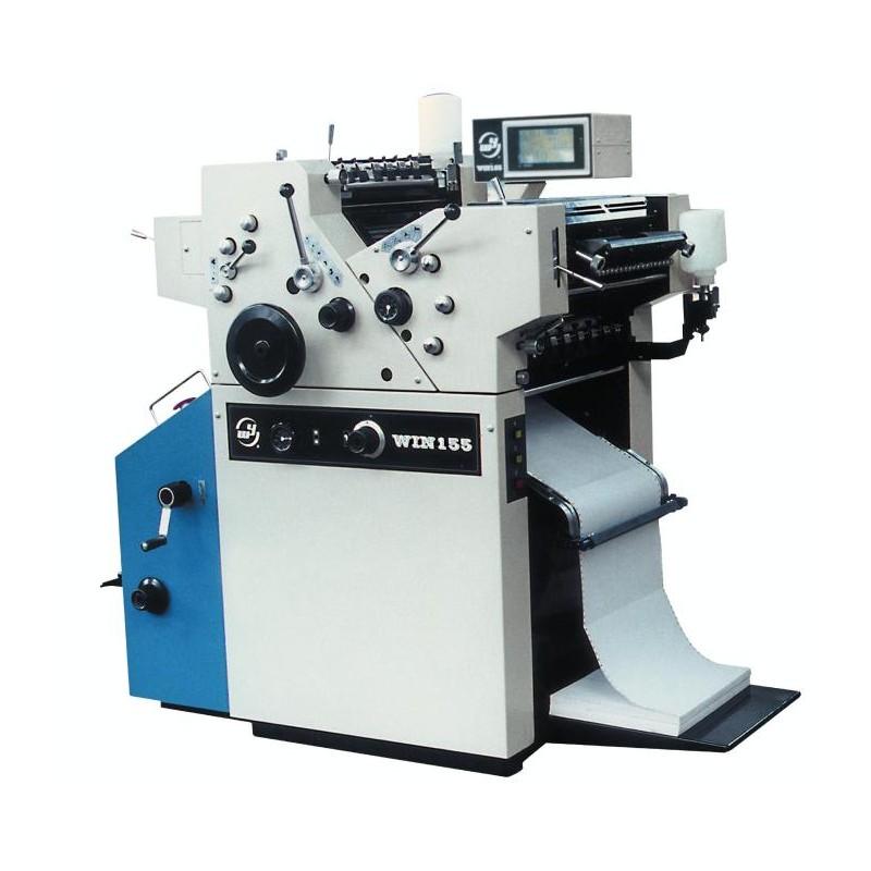 Συνεχής εμπορική εκτύπωση 15,5 ιντσών