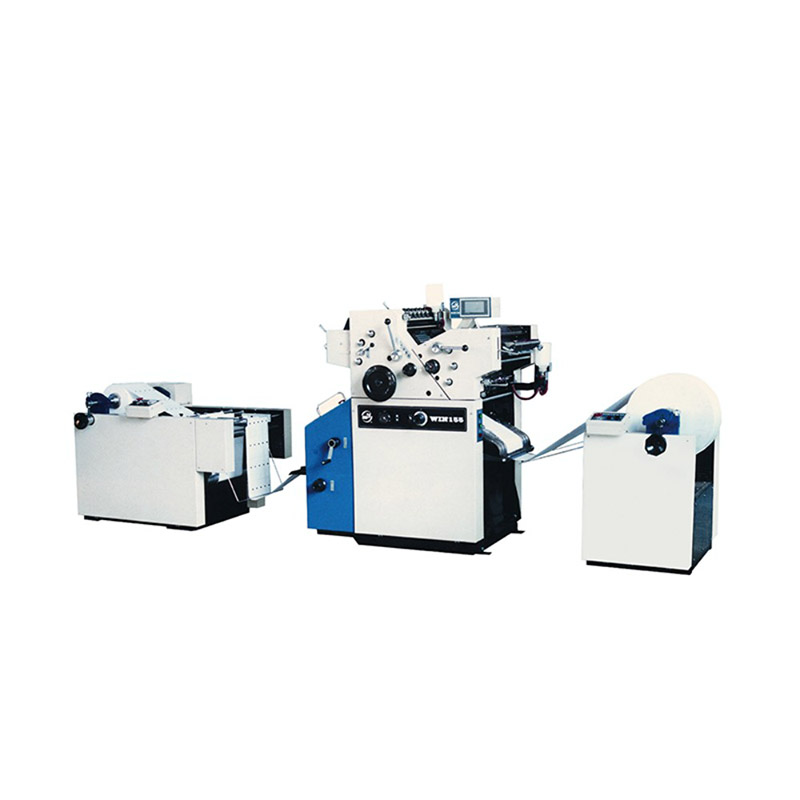 Δίχρωμη μηχανή εκτύπωσης ηλεκτρονικών εντύπων 15,5 ιντσών